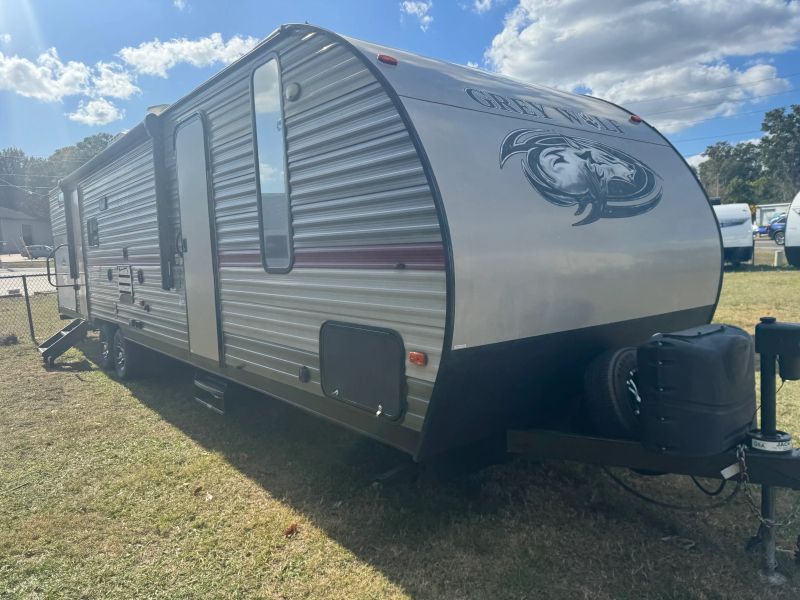 2019 Forest River Grey Wolf, $ 14,900