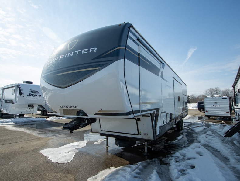 2026 Keystone Sprinter 3920DSL, $ 88,134
