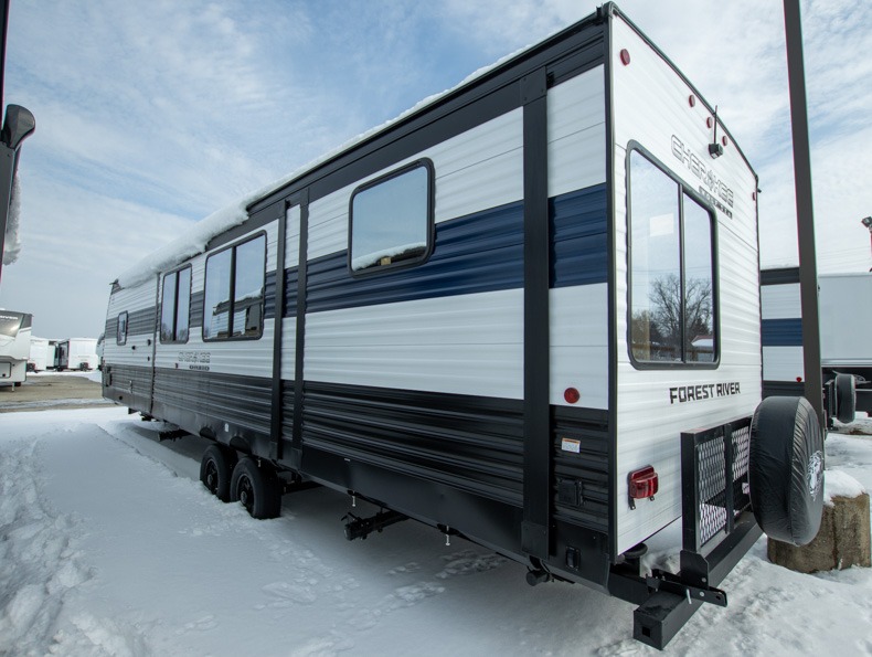 2026 Forest River Cherokee Wolf Den 304SR, $ 62,425