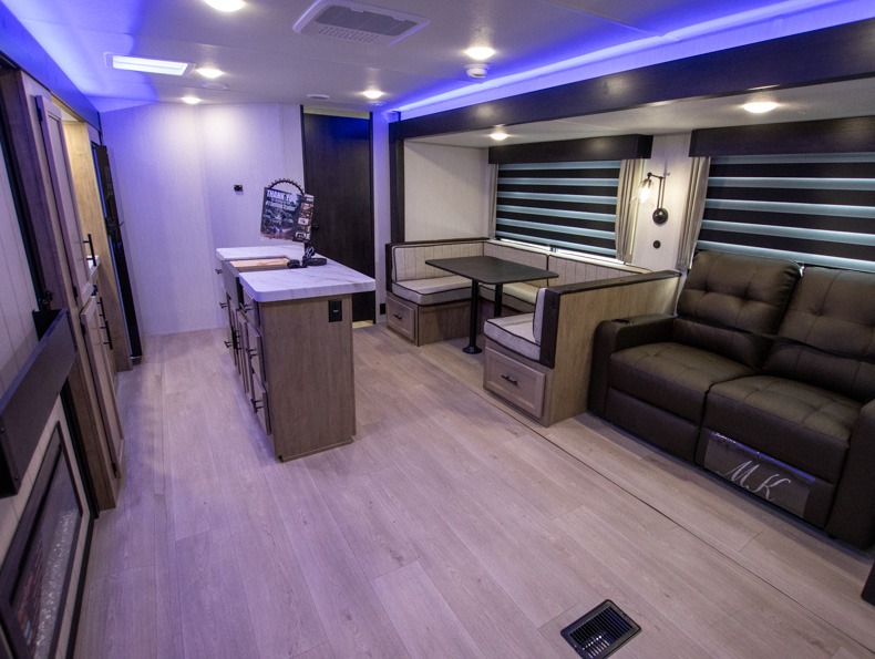 2026 Forest River Cherokee Wolf Den 304SR, $ 62,425