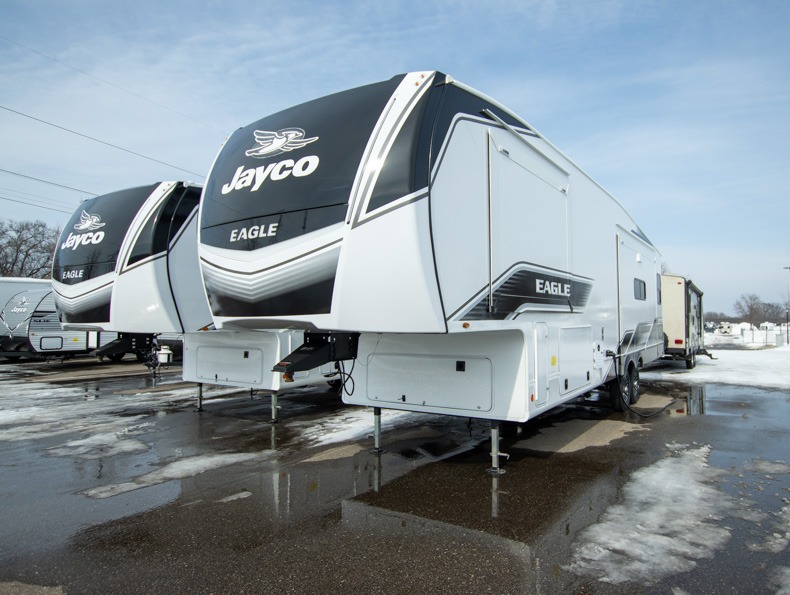 2026 Jayco Eagle 321RSTS, $ 103,140