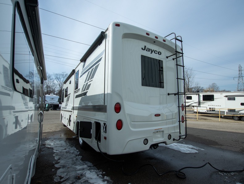 2025 Jayco Precept 31UL, $ 219,115
