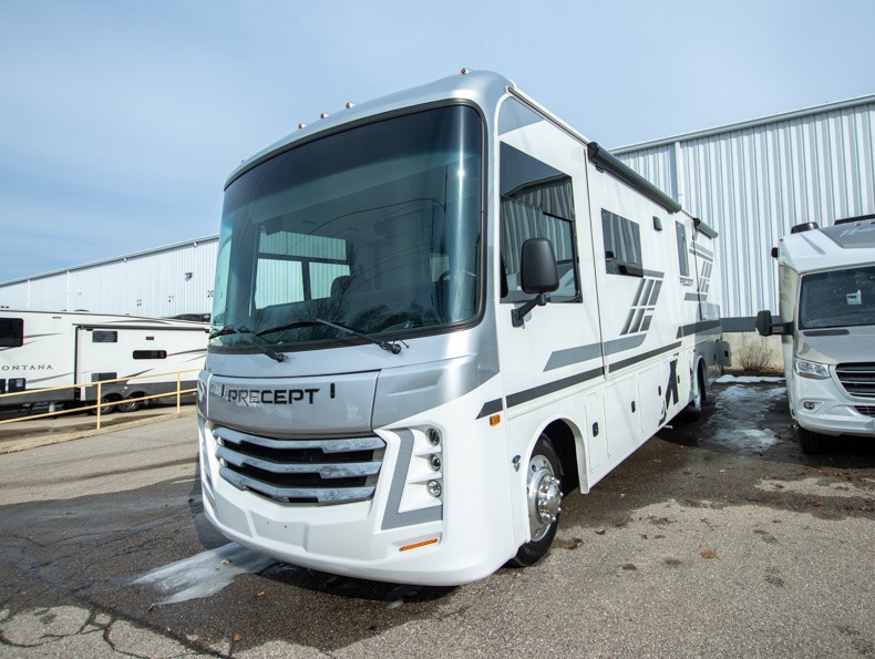 2025 Jayco Precept 31UL, $ 219,115