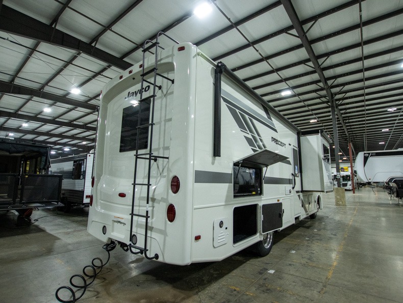 2026 Jayco Precept 31UL, $ 231,722