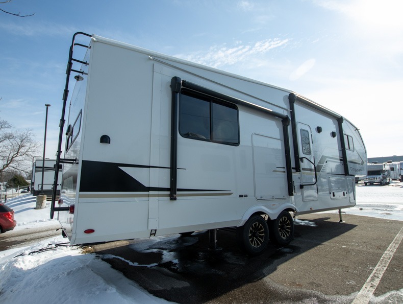 2026 Keystone Cougar Half-Ton (Fifth Wheel) 26RKE, $ 70,096