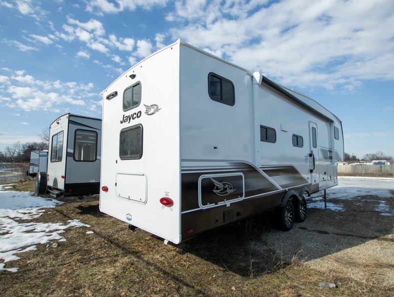 2026 Jayco Eagle SLE 28BHU, $ 62,034