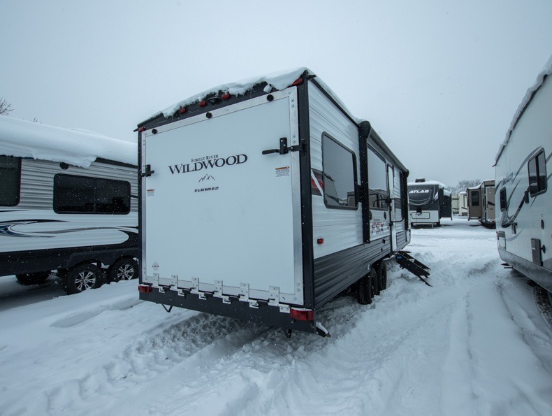 2021 Forest River Wildwood FSX 260RT, $ 0