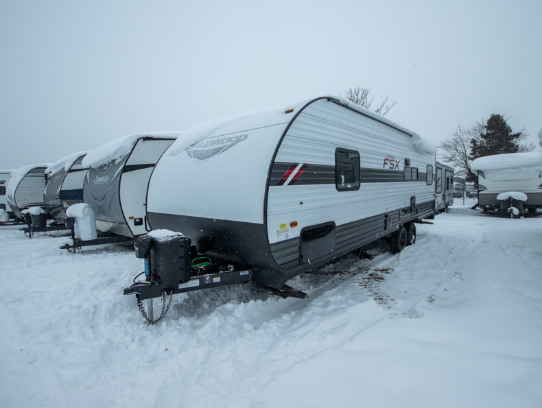 2021 Forest River Wildwood FSX 260RT, $ 0