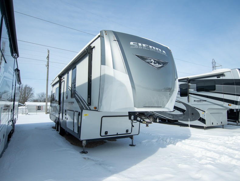2021 Forest River Sierra 321RL, $ 0