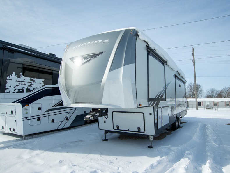 2021 Forest River Sierra 321RL, $ 0