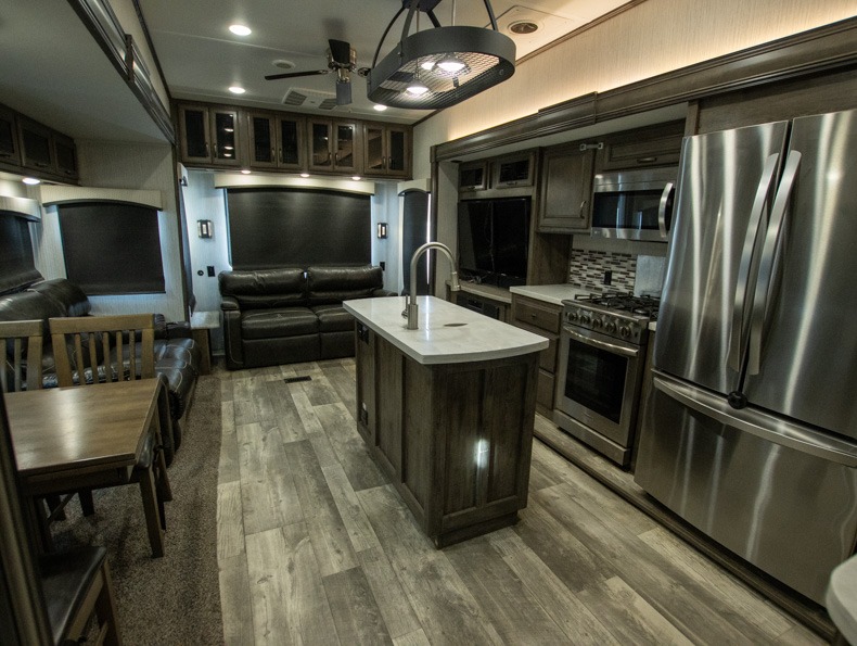 2021 Forest River Sierra 321RL, $ 0