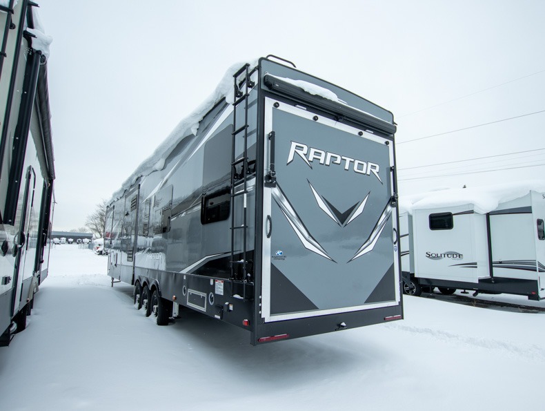 2021 Keystone Raptor 415, $ 0