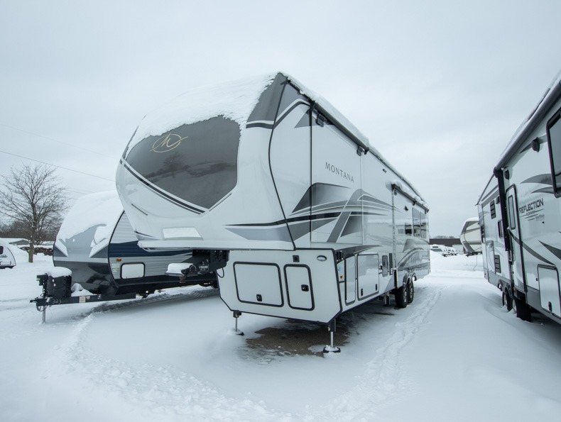 2024 Keystone Montana 3531RE, $ 0