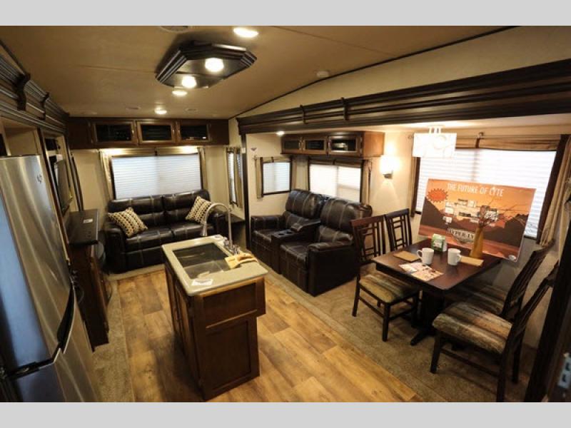 2017 Forest River Wildwood Heritage Glen Hyper Lyt, $ 0