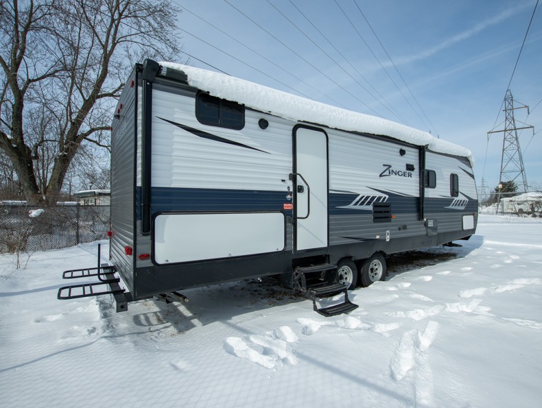 2019 CrossRoads Zinger Lite ZR280BH, $ 0