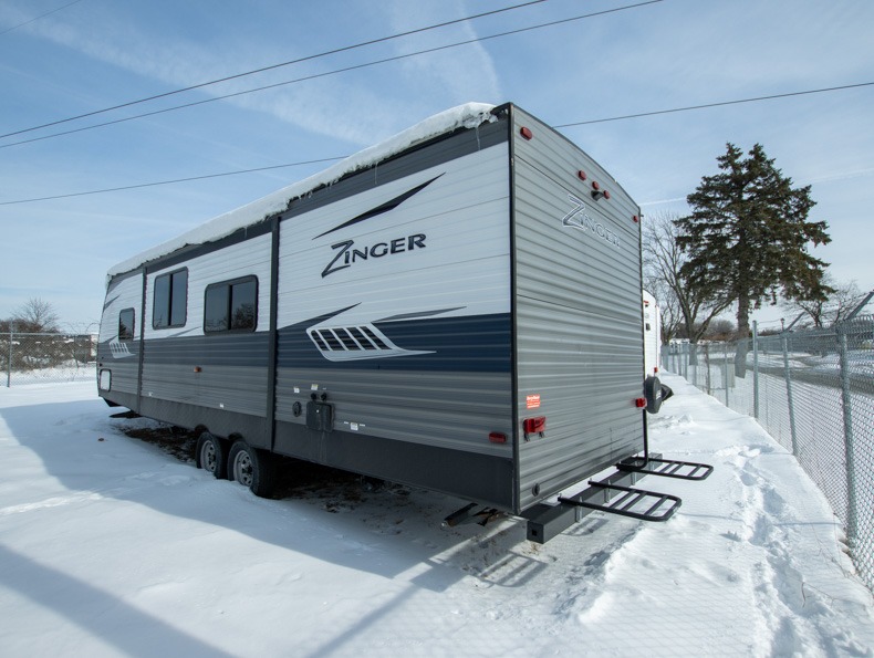 2019 CrossRoads Zinger Lite ZR280BH, $ 0