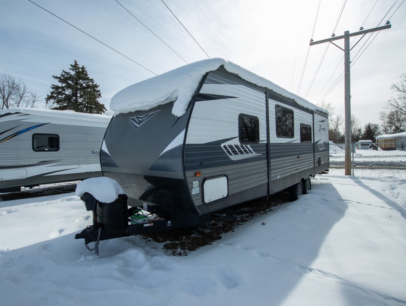 2019 CrossRoads Zinger Lite ZR280BH, $ 0