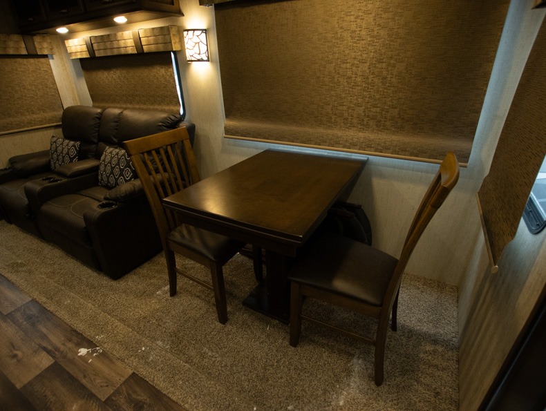 2020 Forest River Sandpiper Destination 399LOFT, $ 0