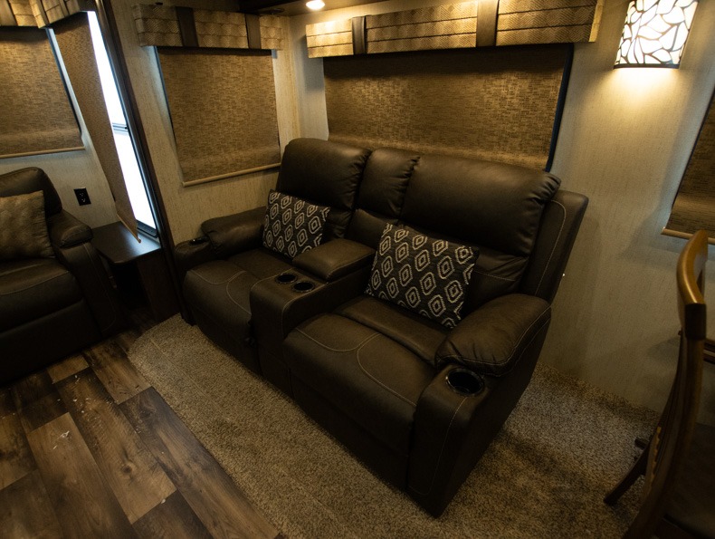 2020 Forest River Sandpiper Destination 399LOFT, $ 0