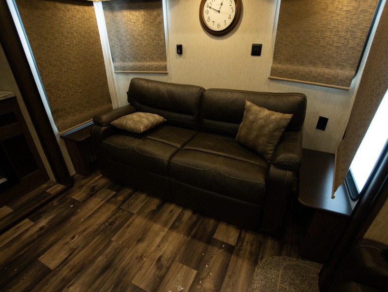 2020 Forest River Sandpiper Destination 399LOFT, $ 0