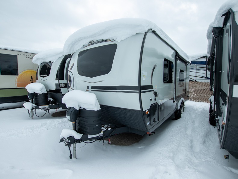 2025 Forest River Rockwood Geo Pro G20FBS, $ 0