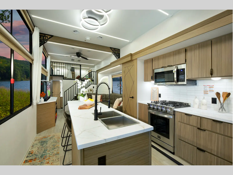 2026 Forest River Salem Grand Villa 42ICE, $ 0