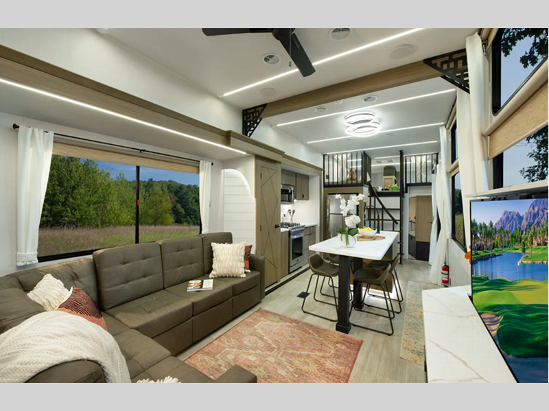 2026 Forest River Salem Grand Villa 42ICE, $ 0