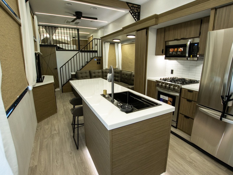 2026 Forest River Salem Grand Villa 42ZEN, $ 0