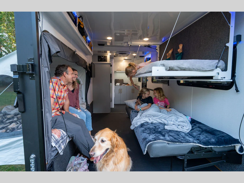 2026 inTech RV Black Wing 724-X, $ 0