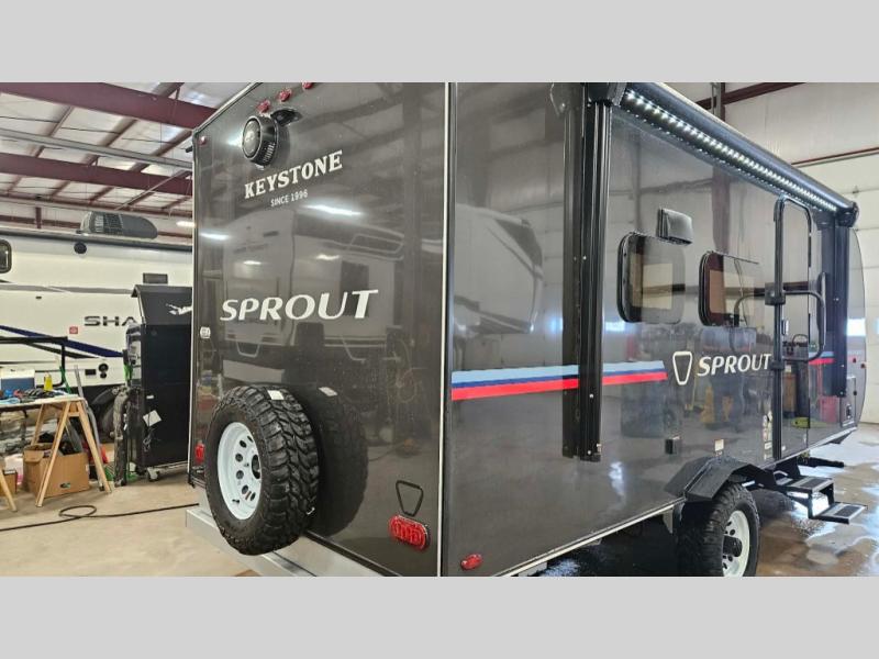 2026 Keystone Sprout 18RBS, $ 36,893