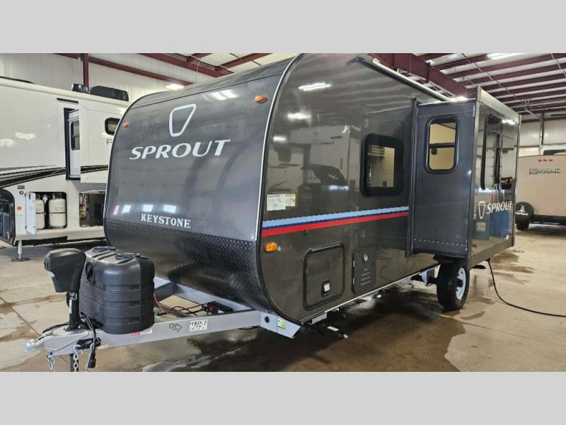 2026 Keystone Sprout 18RBS, $ 36,893