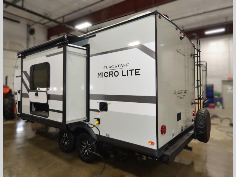 2026 Forest River Flagstaff Micro Lite 21FBRS, $ 39,662