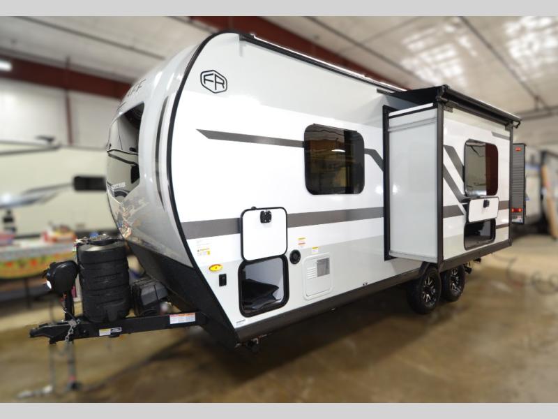 2026 Forest River Flagstaff Micro Lite 21FBRS, $ 39,662