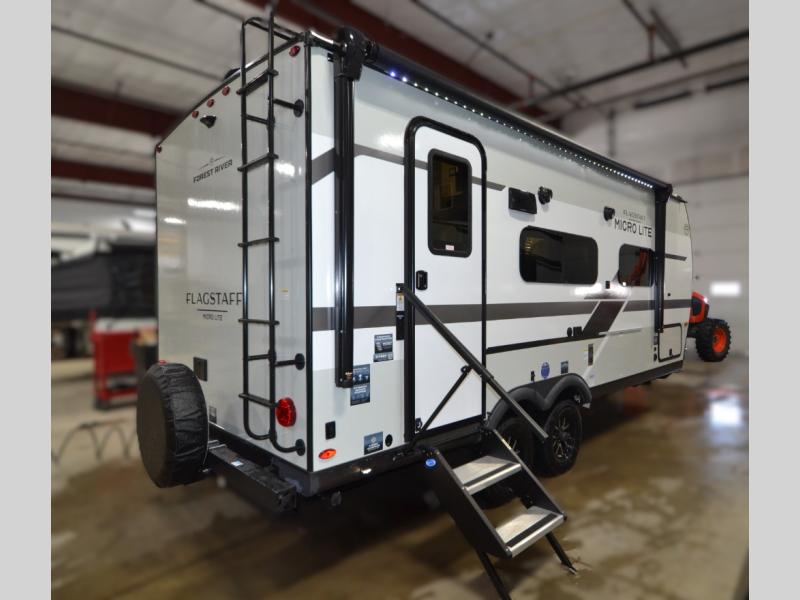 2026 Forest River Flagstaff Micro Lite 21FBRS, $ 39,662