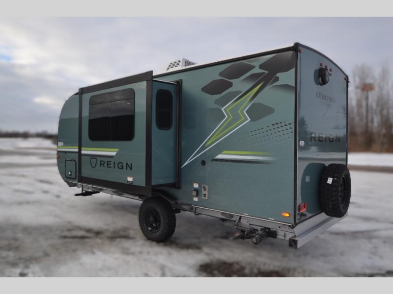 2026 Keystone Reign 18RB, $ 42,893