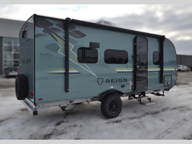 2026 Keystone Reign 18RB, $ 42,893