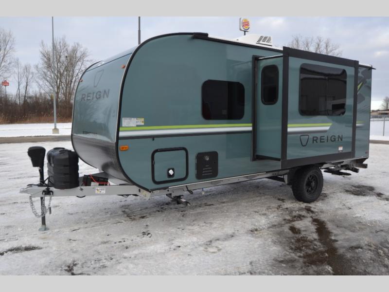 2026 Keystone Reign 18RB, $ 42,893