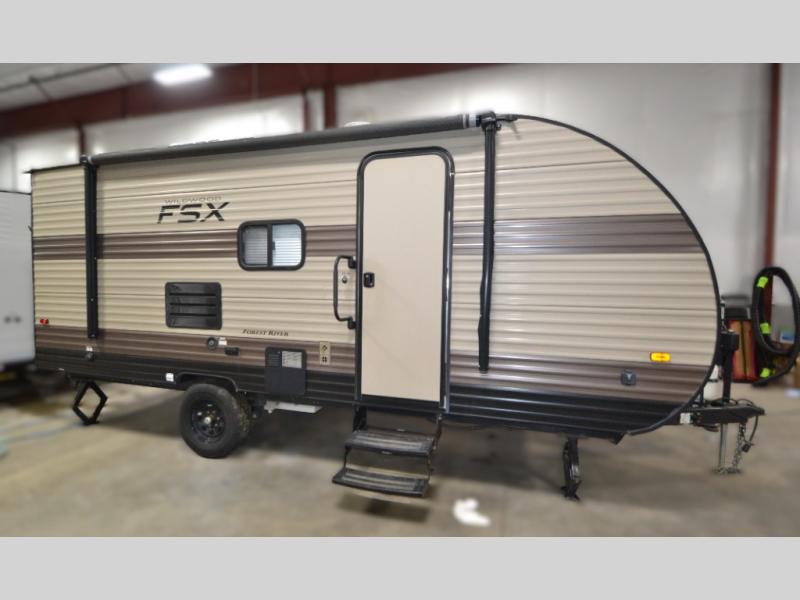 2020 Forest River Wildwood FSX 170SS, $ 0