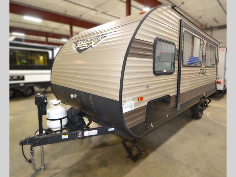 2020 Forest River Wildwood FSX 170SS, $ 0