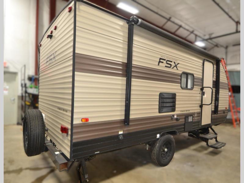 2020 Forest River Wildwood FSX 170SS, $ 0