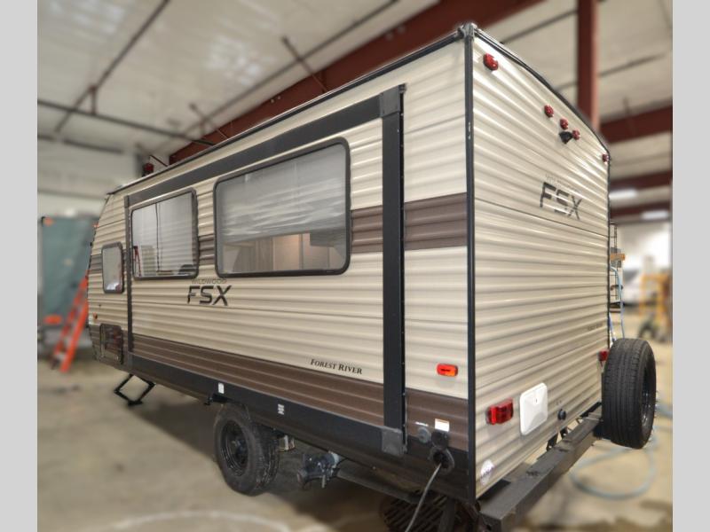 2020 Forest River Wildwood FSX 170SS, $ 0