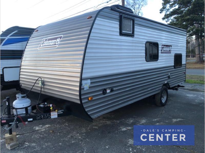 2024 Dutchmen Coleman 17B, $ 11,999