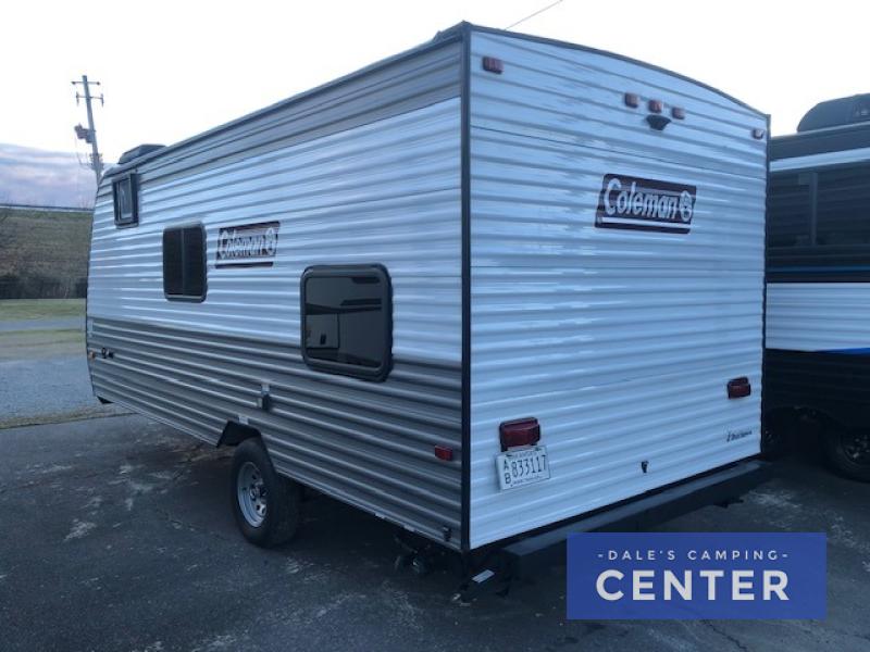 2024 Dutchmen Coleman 17B, $ 11,999