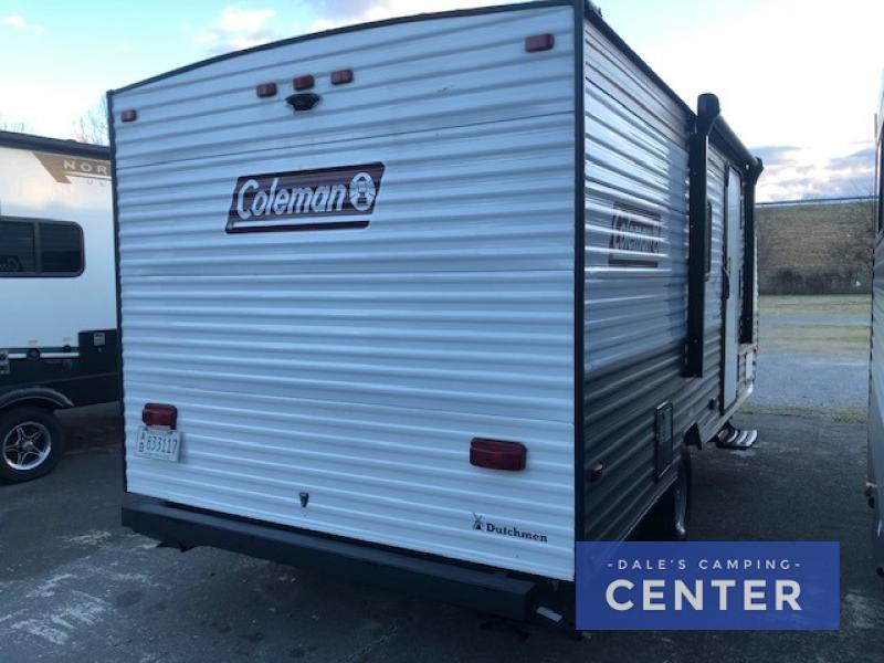 2024 Dutchmen Coleman 17B, $ 11,999