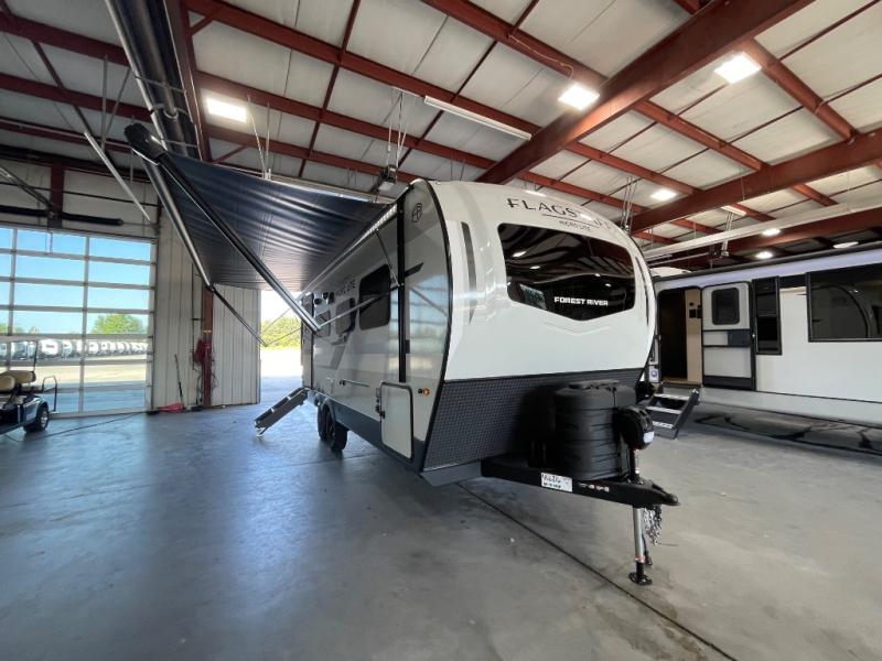 2026 Forest River Flagstaff Micro Lite 22FBS, $ 43,279