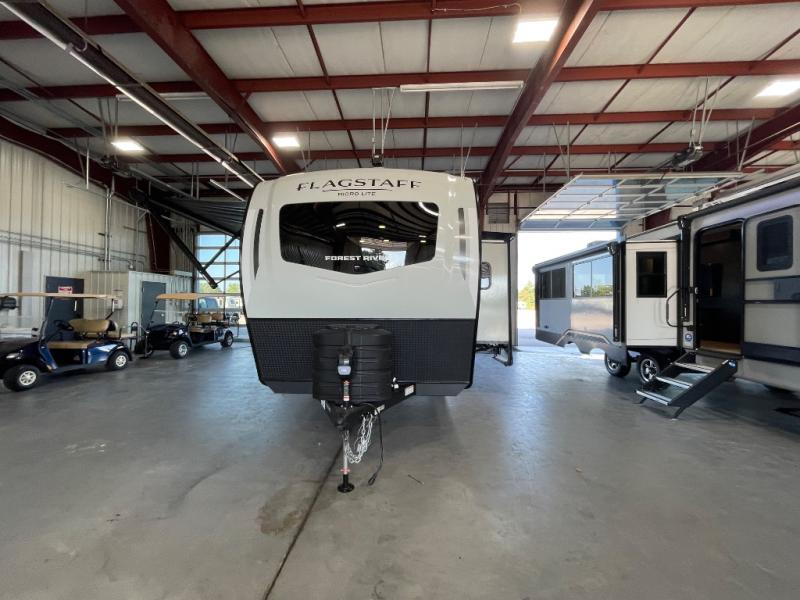 2026 Forest River Flagstaff Micro Lite 22FBS, $ 43,279