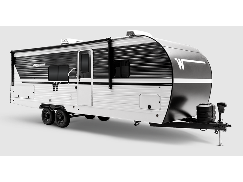 2026 Winnebago Access 24RB, $ 36,610