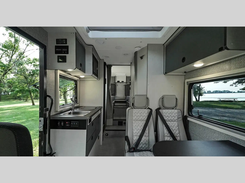 2026 Winnebago EKKO 22A, $ 195,589