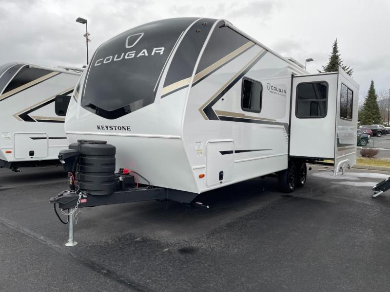 2026 Keystone Cougar Western Elevation 22RKWE, $ 51,725