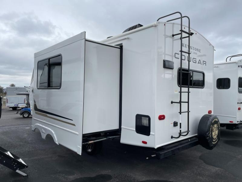 2026 Keystone Cougar Western Elevation 22RKWE, $ 51,725